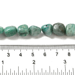 Natural Amazonite Beads Strands&nbsp;G-B078-D10-02