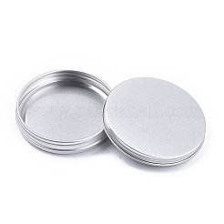 Round Aluminium Tin Cans&nbsp;CON-F006-19P