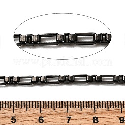 304 Stainless Steel Link Chains&nbsp;CHS-A012-04B-B