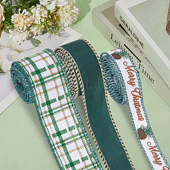 6 Rolls Polyester Ribbons&nbsp;OCOR-GF0005-43B