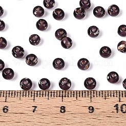 Picasso Baking Paint Glass Seed Beads&nbsp;SEED-N007-35K