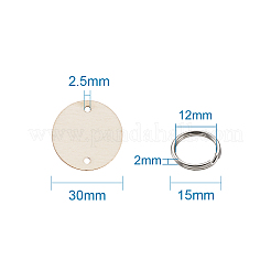 DIY Links Jewelry Findings&nbsp;DIY-TA0001-21P