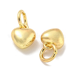 Rack Plating Brass Pendants&nbsp;KK-L075-012G-02