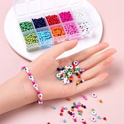 DIY Beads Jewelry Making Finding Kit&nbsp;DIY-YW0005-13