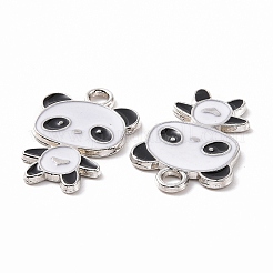 Alloy Enamel Pendants&nbsp;ENAM-B054-05P-01