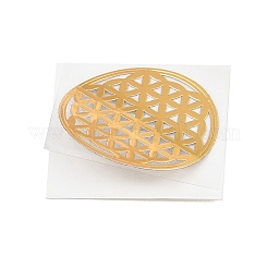 Self Adhesive Brass Stickers&nbsp;DIY-E015-39B