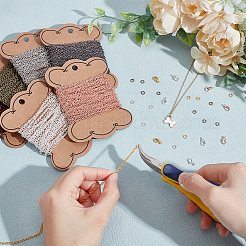 DIY Necklace Jewelry Kits&nbsp;DIY-PH0029-83