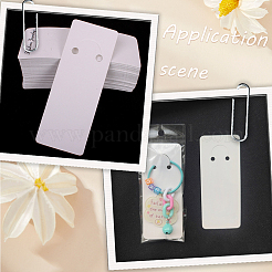 120Pcs Paper Keychain Display Cards&nbsp;CDIS-SP0001-37