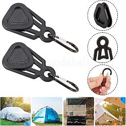 Plastic & Aluminium Alloy Tarp Clips&nbsp;TOOL-FH0001-19