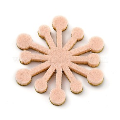 Snowflake Felt Fabric Christmas Theme Decorate&nbsp;DIY-H111-C02