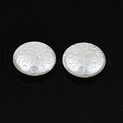 ABS Plastic Imitation Pearl Beads&nbsp;KY-T023-027