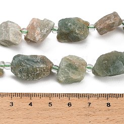 Natural Amazonite Beads Strands&nbsp;GG-CBA0B77-A25-03