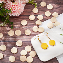 150Pcs Wooden Beads&nbsp;WOOD-DR0001-02A