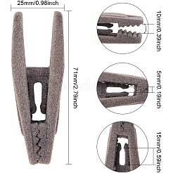 20Pcs Fibre Flocking Clip&nbsp;PH-TOOL-P001-01