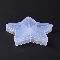 10 Grids Transparent Plastic Box&nbsp;CON-B009-06