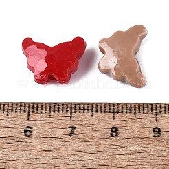 Opaque Acrylic Beads&nbsp;OACR-Q199-17