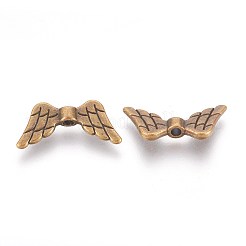 Tibetan Style Alloy Beads&nbsp;X-TIBEB-1127-AB-FF