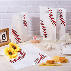 Sports Aluminum Film Plastic Bags with Die Cut Hole Handle&nbsp;ABAG-WH20002-25A