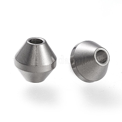 Non-Tarnish 304 Stainless Steel Beads&nbsp;STAS-K195-05P