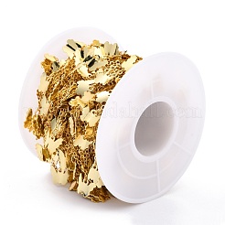 Brass Curb Chains&nbsp;X-CHC-E021-13A