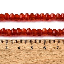 Natural Agate Beads Strands&nbsp;G-P587-D05-01
