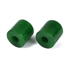 Natural Malaysia Jade European Beads&nbsp;G-P520-05N