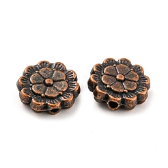 Tibetan Style Alloy Beads&nbsp;PALLOY-F307-06R
