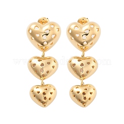 304 Stainless Steel Stud Earrings&nbsp;EJEW-S226-19G