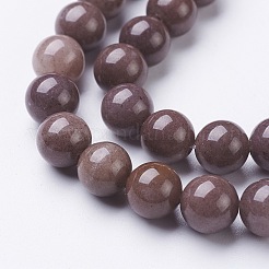 Gemstone Beads Strands&nbsp;X-GSR025