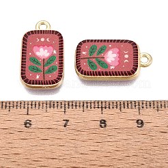 Printed Alloy Pendants&nbsp;PALLOY-SZC0008-13B