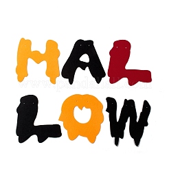 13Pcs Halloween Theme Felt Ornaments&nbsp;DIY-B054-03
