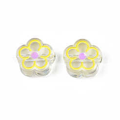 Transparent Acrylic Beads&nbsp;LS-ACRC-S039-03C
