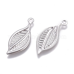 Tarnish Resistant 304 Stainless Steel Pendants&nbsp;STAS-G227-04P
