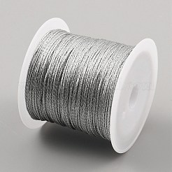 9-Ply Polyester Thread&nbsp;OCOR-WH0079-82C-02