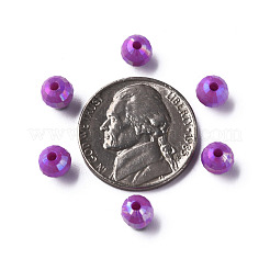 Opaque Acrylic Beads&nbsp;MACR-S371-135-I07