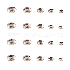 Stainless Steel Spacer Beads&nbsp;STAS-CJ0001-102