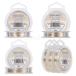 Round Copper Wire for Jewelry Making&nbsp;CWIR-BC0002-10S