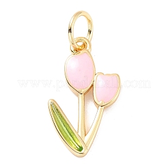 Brass Pendants&nbsp;KK-A157-03G