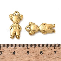 304 Stainless Steel Pendants&nbsp;SA-CBAAC28-20G