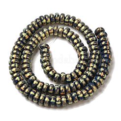 Handmade Polymer Clay Beads Strands&nbsp;CLAY-H006-03S