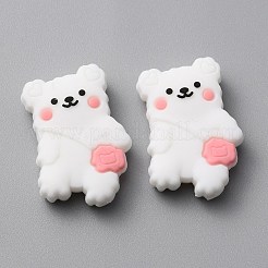 Food Grade Eco-Friendly Silicone Beads&nbsp;SIL-WH0008-26C