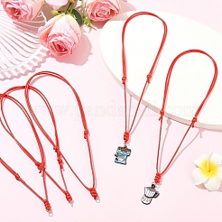 30Pcs Waxed Polyester Cord Necklaces Making&nbsp;NJEW-YW00015-02