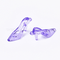 Transparent Acrylic Pendants&nbsp;TACR-S133-121B