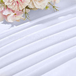 Cloth D-shaped Arch Backdrop Cover for Birthday Party Wedding Baby Shower Decorations&nbsp;DIY-WH20079-043A