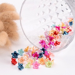 Imitated Pearl Acrylic Beads&nbsp;X-PL129Y