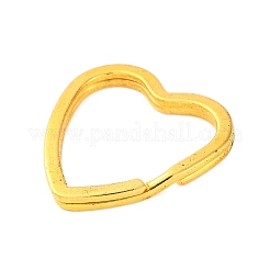 Iron Split Key Rings&nbsp;PALLOY-Q263-G
