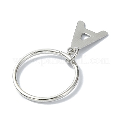 26Pcs 201 Stainless Steel Braiding Hair Pendants Decoration Clips&nbsp;PALLOY-JF02395