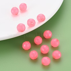 Imitation Jelly Acrylic Beads&nbsp;MACR-S373-97A-E09