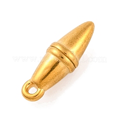 304 Stainless Steel Pendants&nbsp;LS-STAS-Z077-02G