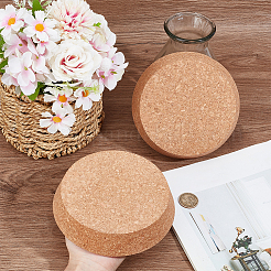 Cork Bottle Stoppers&nbsp;FIND-WH0139-390C